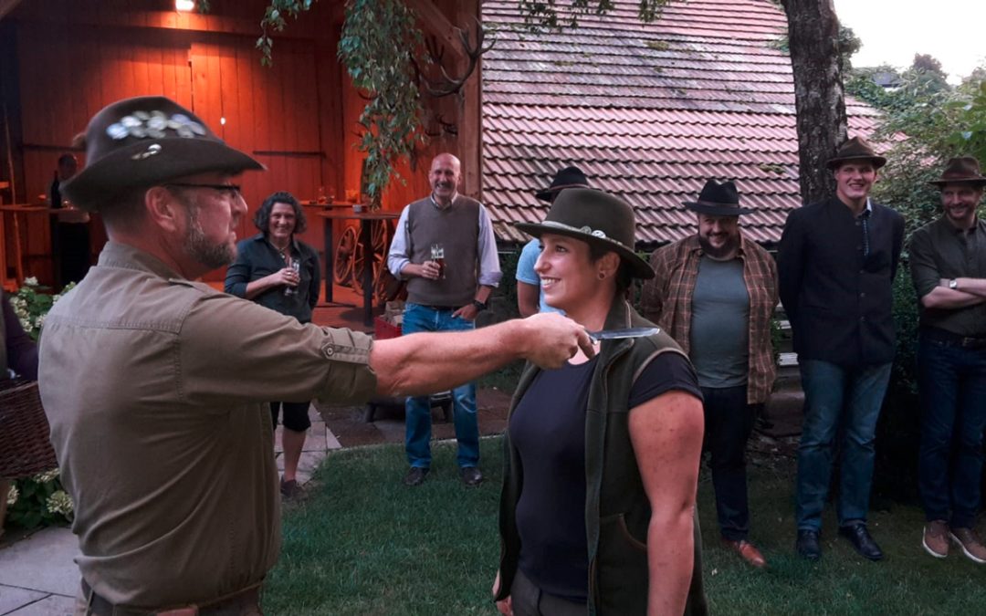 Freisprechung im romantischen Spielweg